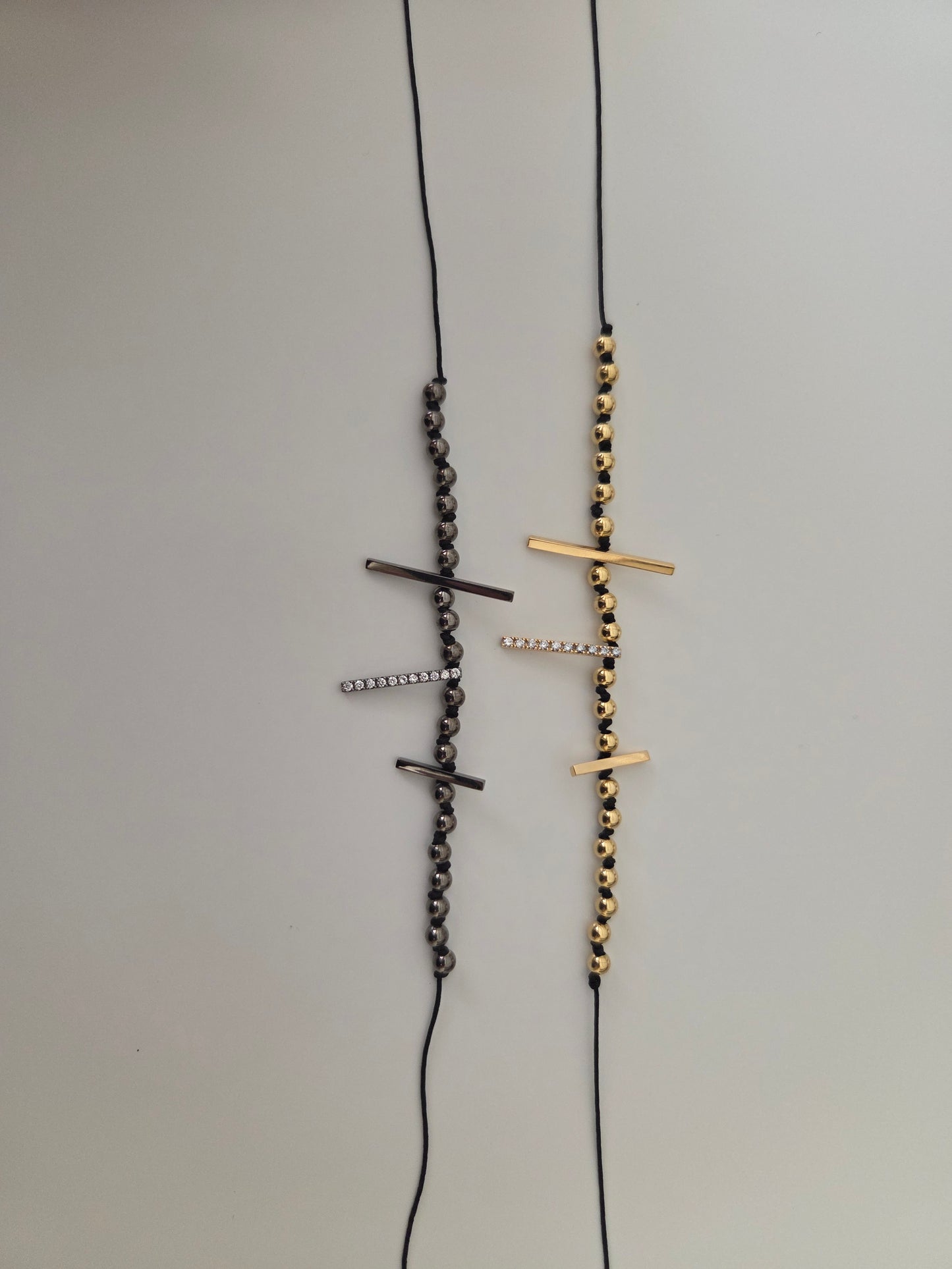 Triple Meira Choker