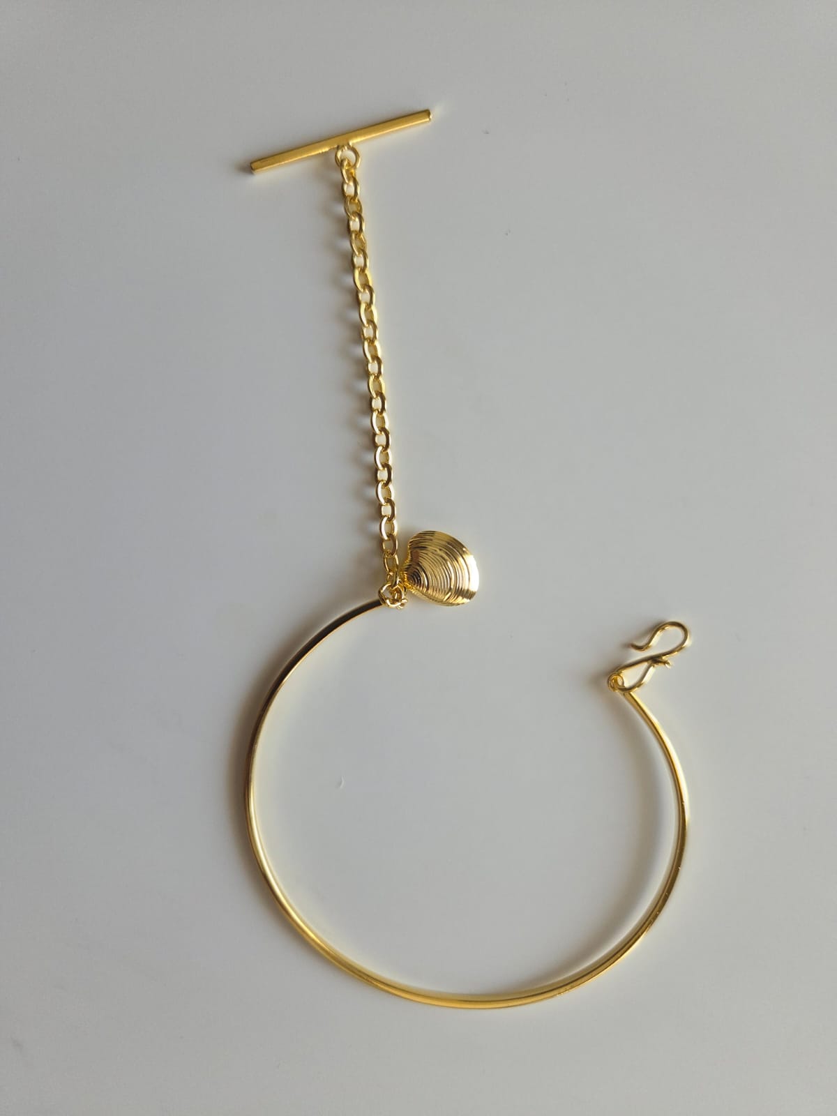 Shell Anklet