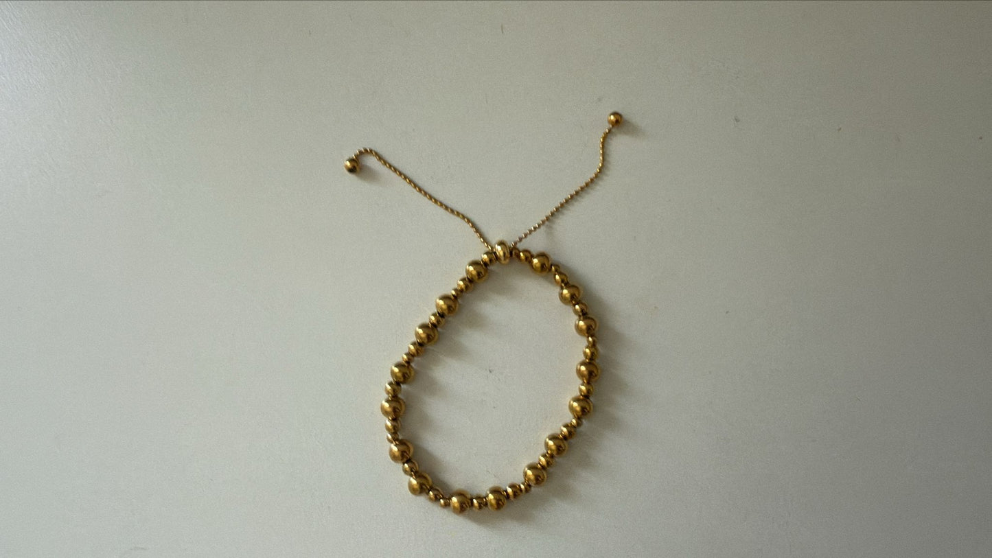 Ball Pull Bracelet
