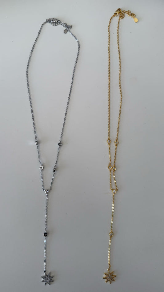 Star Light Necklace