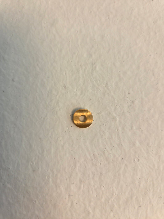 Plain Pringle Disc Mini