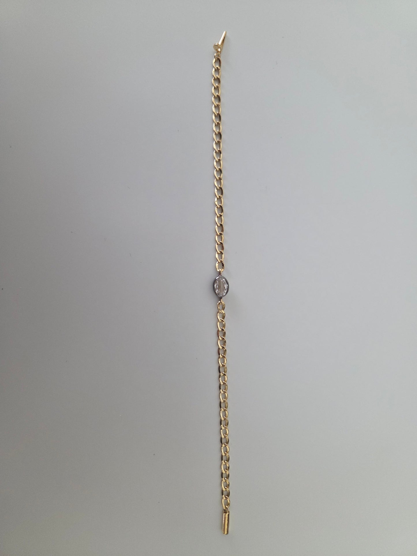 Ovo Oval Bracelet