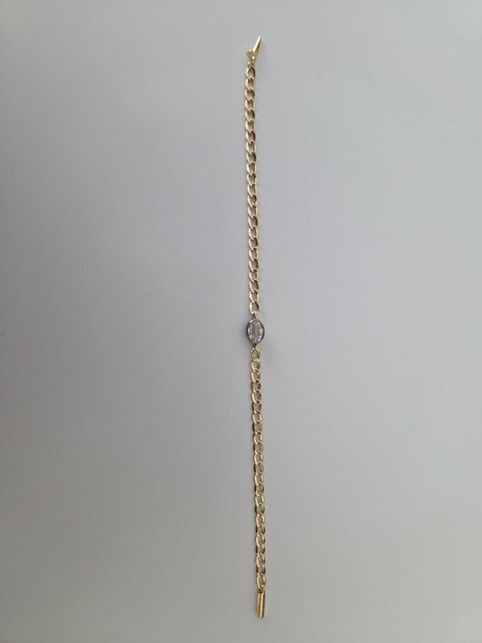 Ovo Oval Bracelet