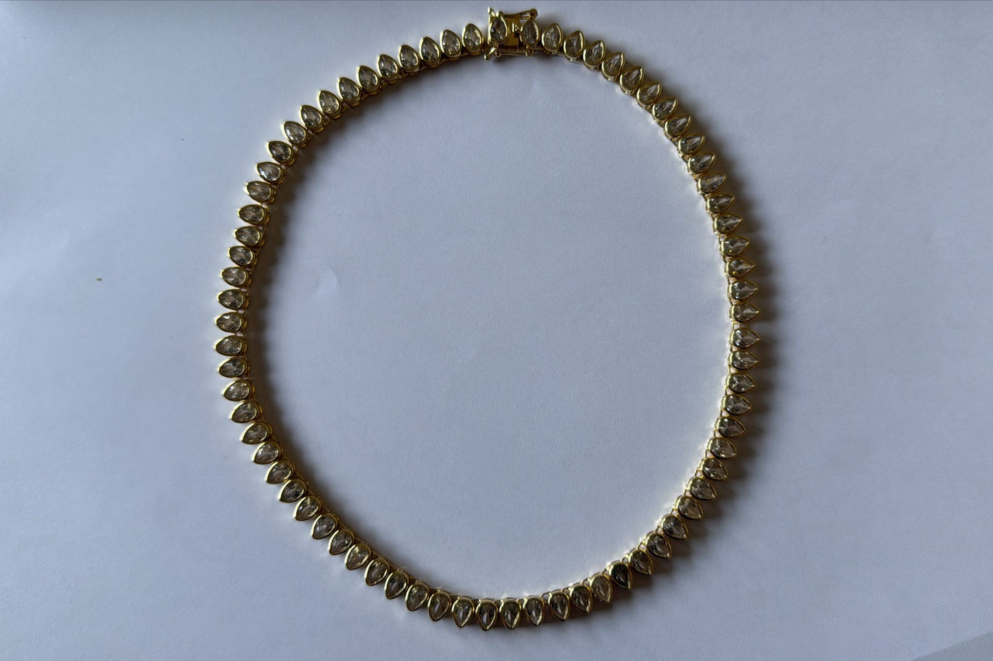 Calyx Pointed Necklace