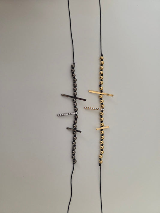Triple Meira Choker