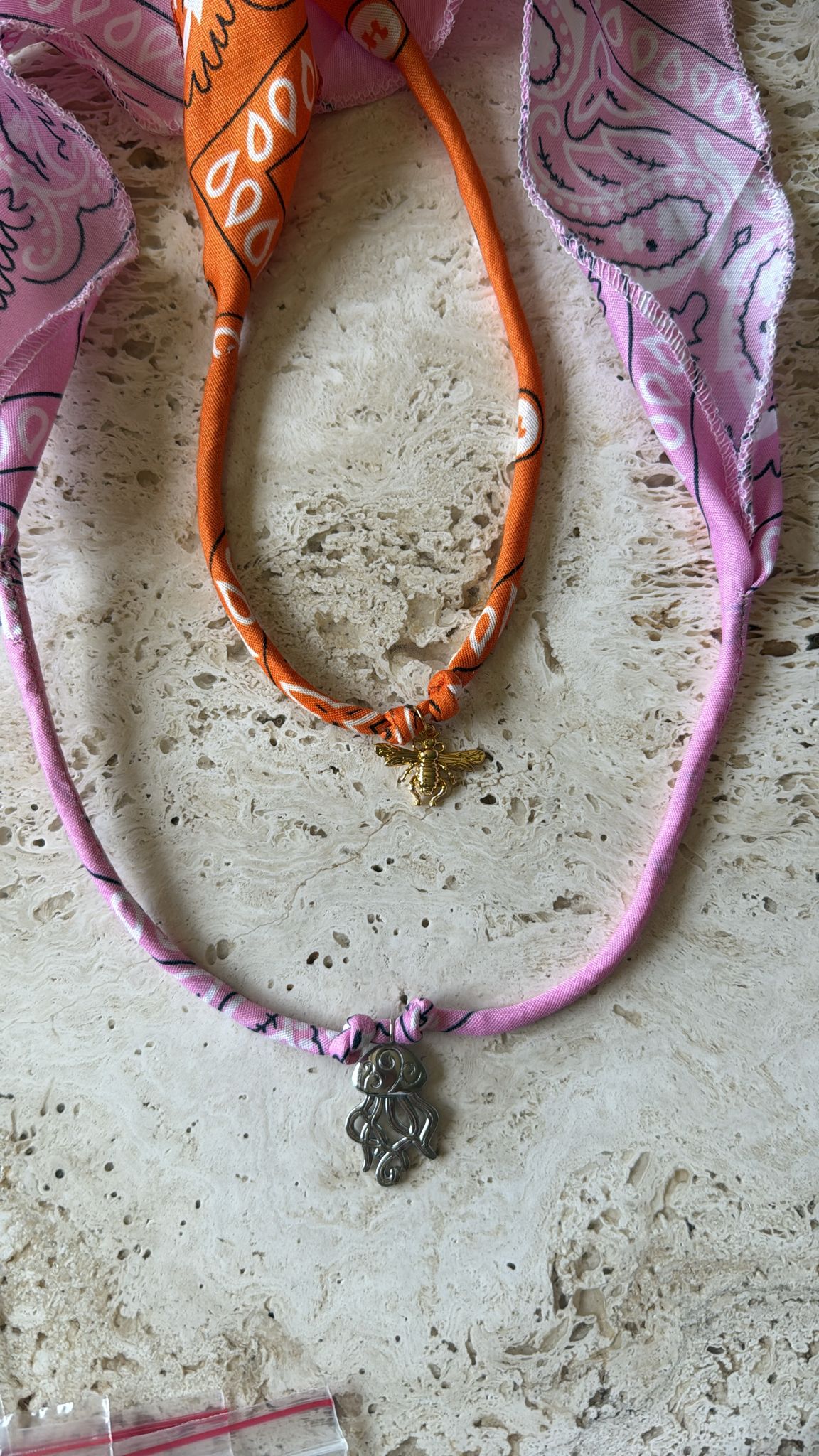 Bandana One Charm