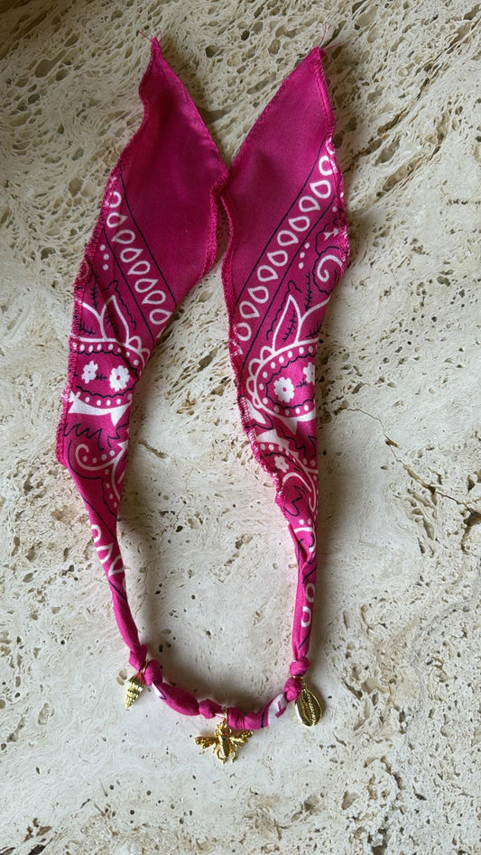 Bandana Three Charm