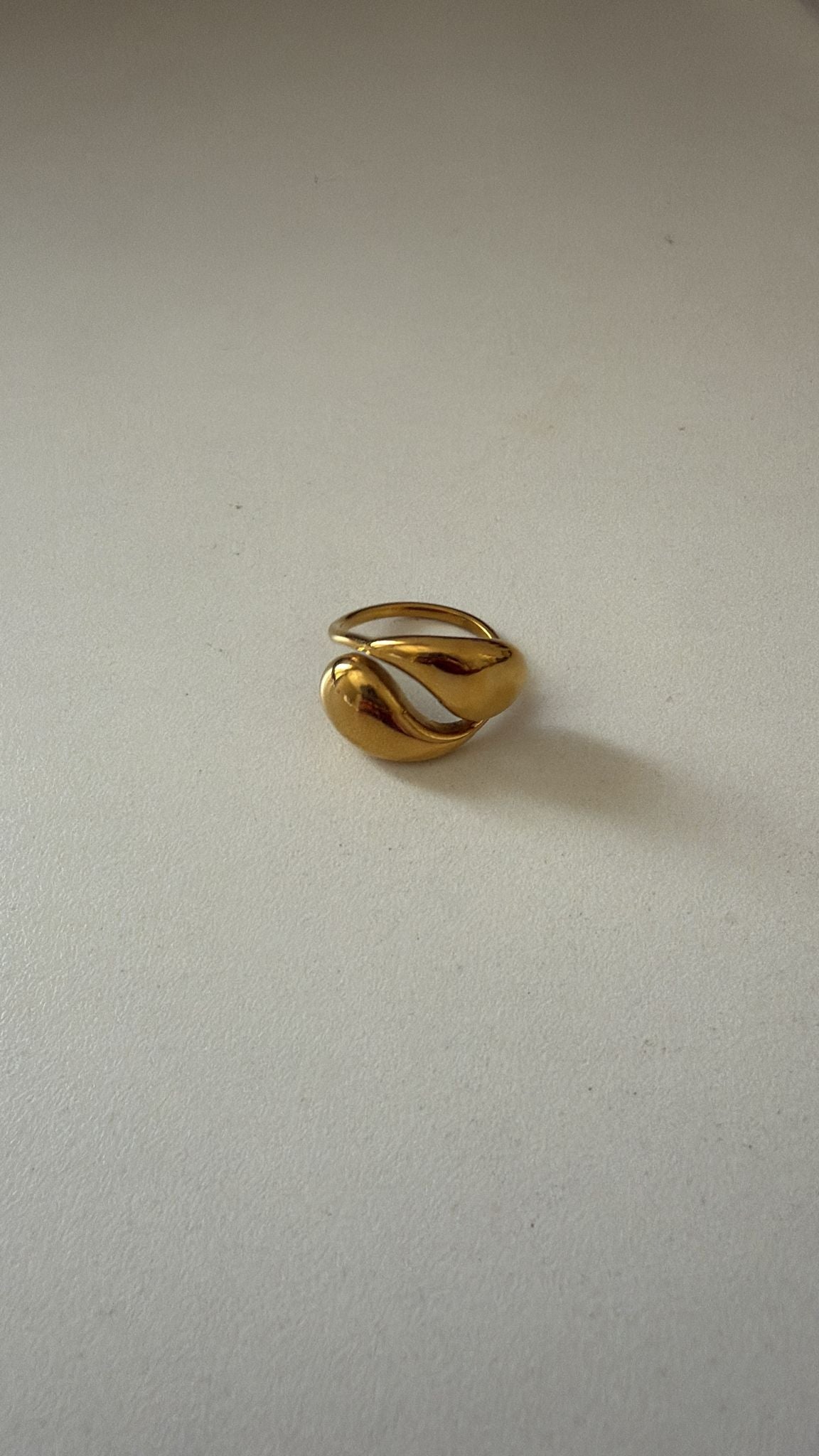 Double Bubble Ring