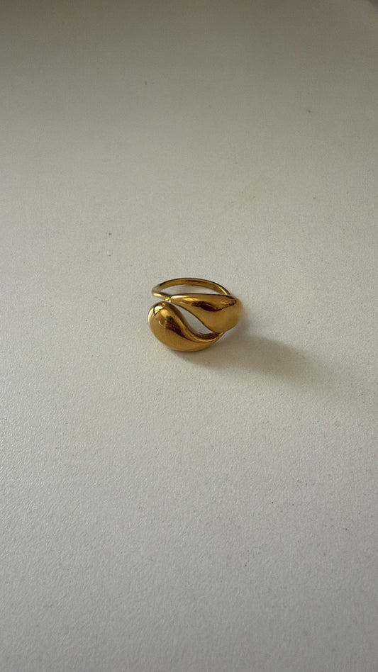 Double Bubble Ring