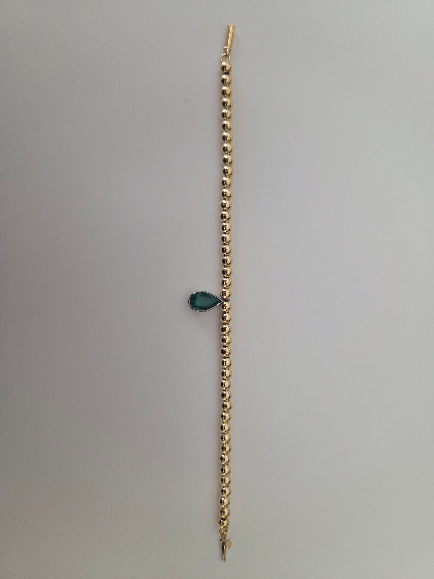 Ovo Kelly Pear Bracelet
