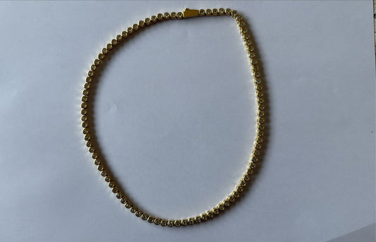 Circuit Necklace