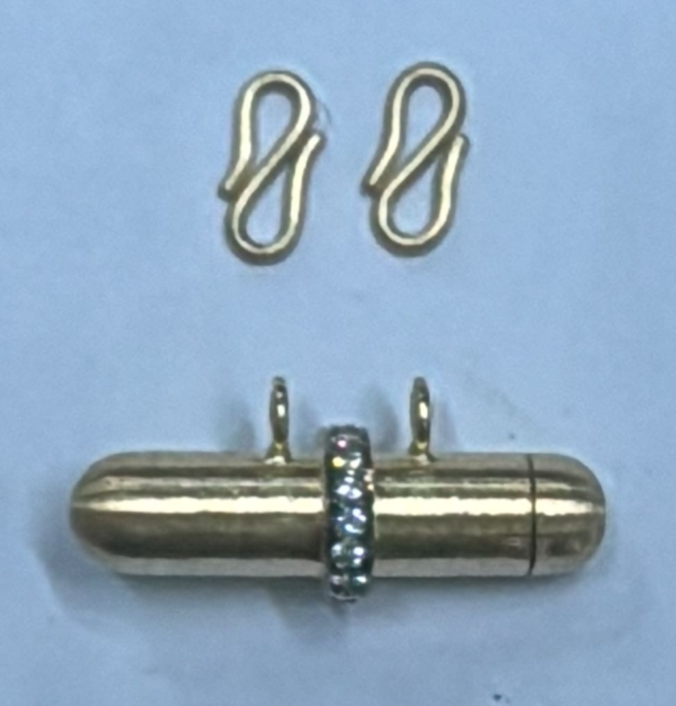 Loop Diam MIB Charm 2