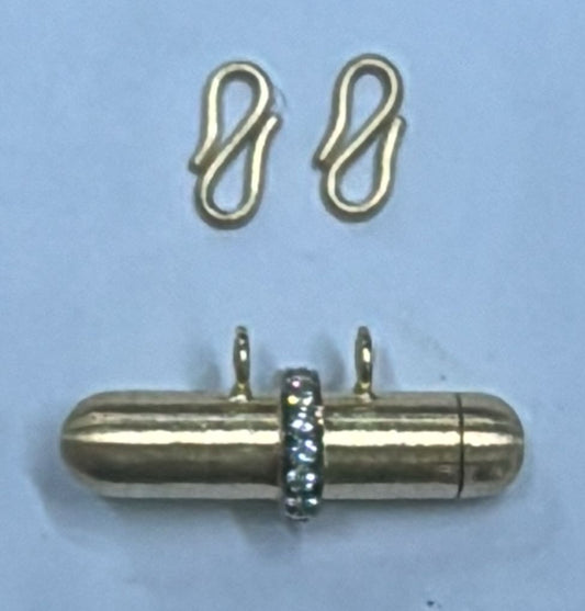 Loop Diam MIB Charm 2