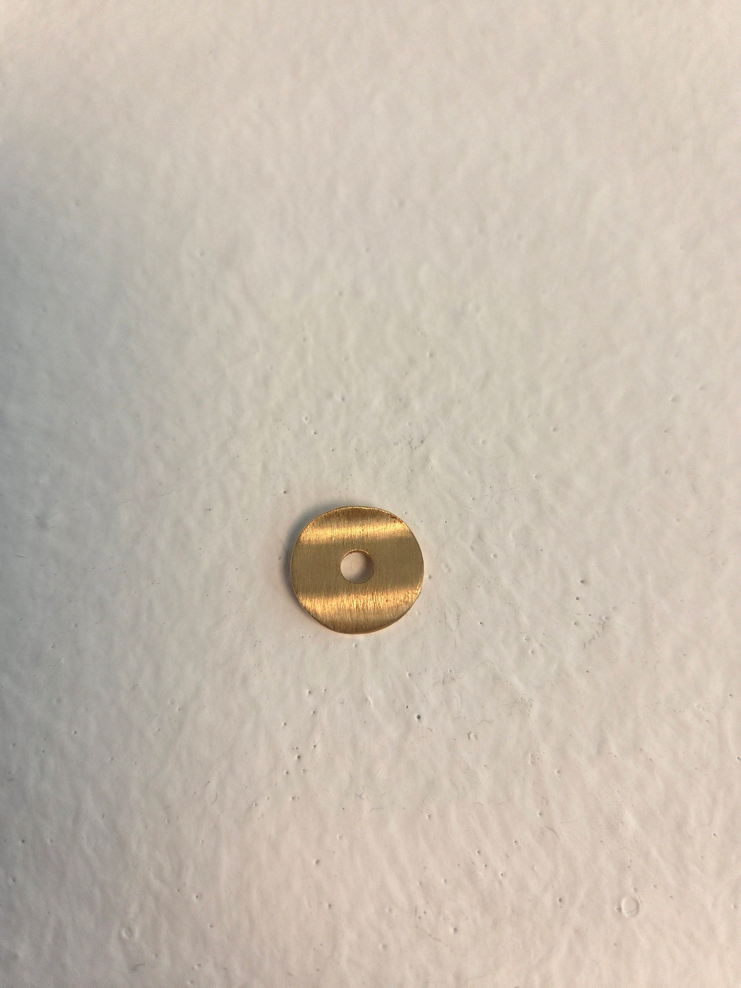 Plain Pringle Disc Small