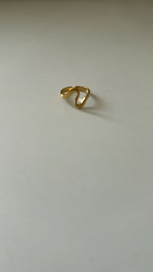 U Wave Ring