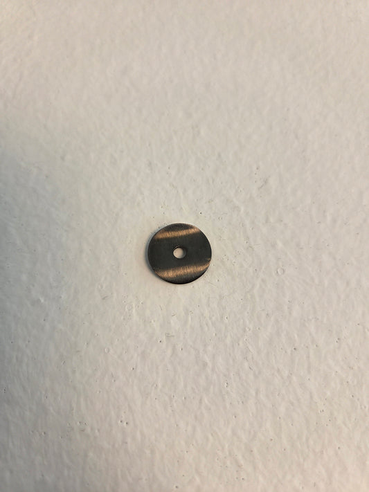 Plain Pringle Disc Medium