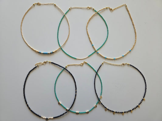 Tiny Collection Necklace