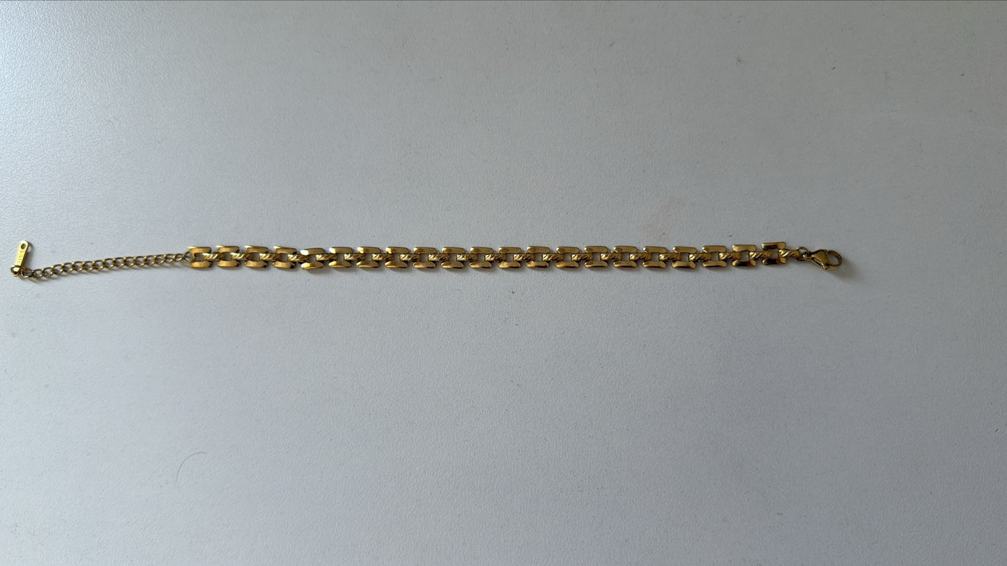 Brick Bracelet