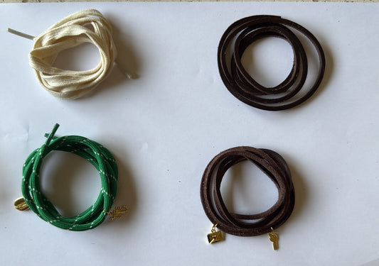 Charm Sneaker Laces