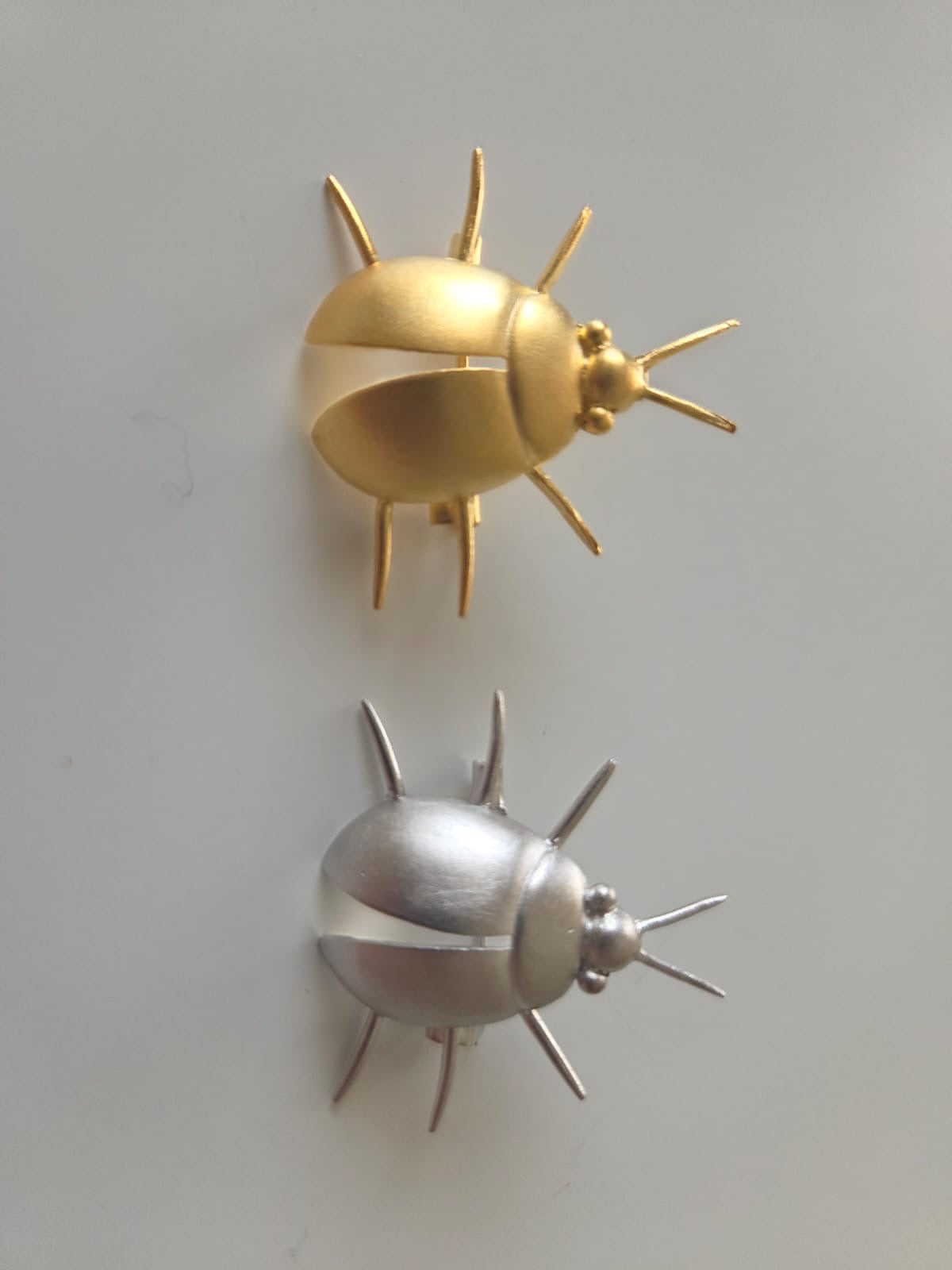 Large Bug Brooch