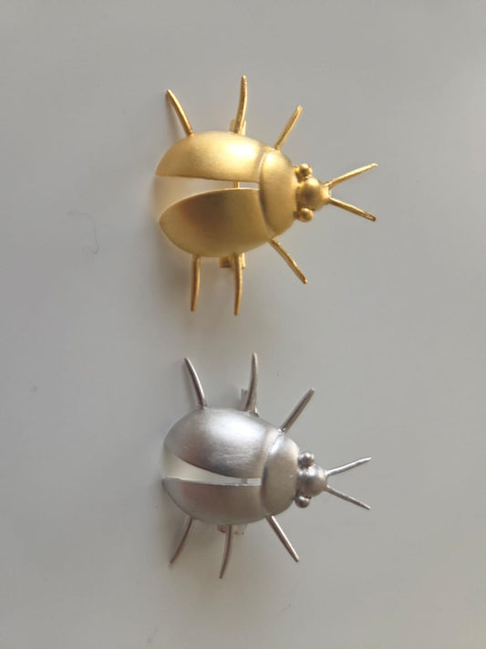 Large Bug Brooch