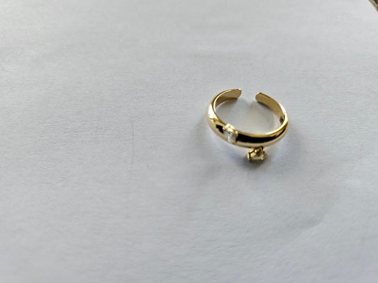 Mini Moon Shadow Earcuff