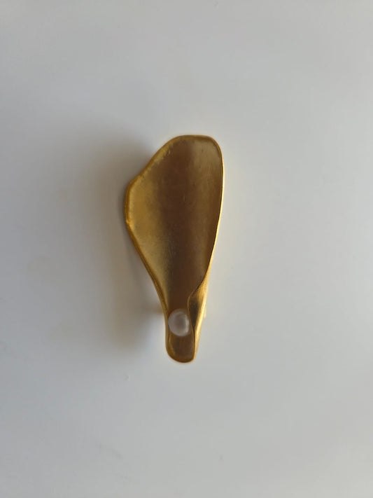 Pearl Shell Brooch
