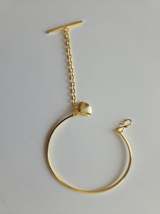 Shell Anklet