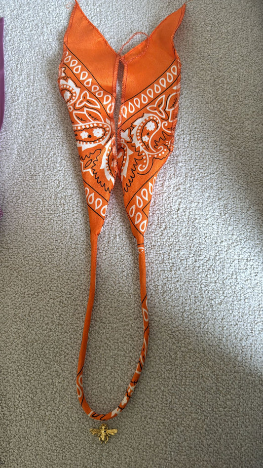 Bandana One Charm