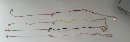 Half Cord / Chain Choker