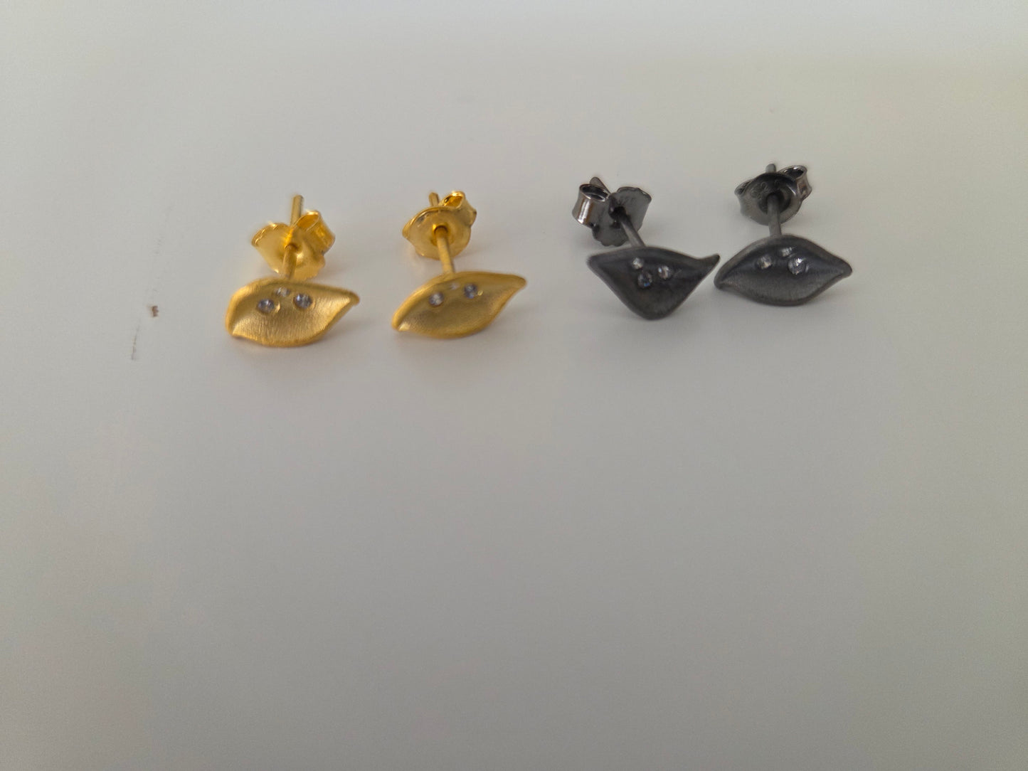 Leaf Earrings