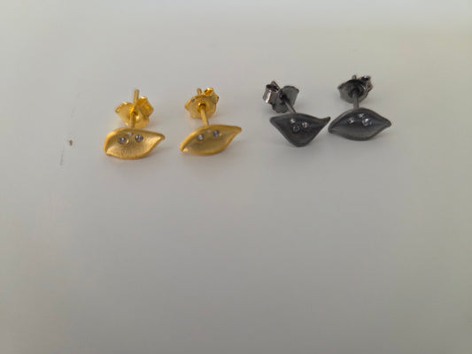 Leaf Earrings