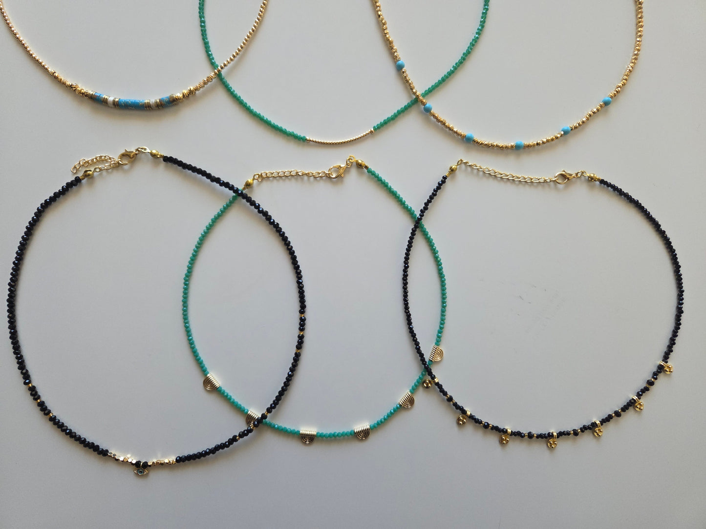 Tiny Collection Necklace