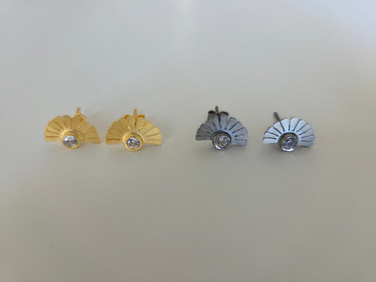 Sunset Earrings