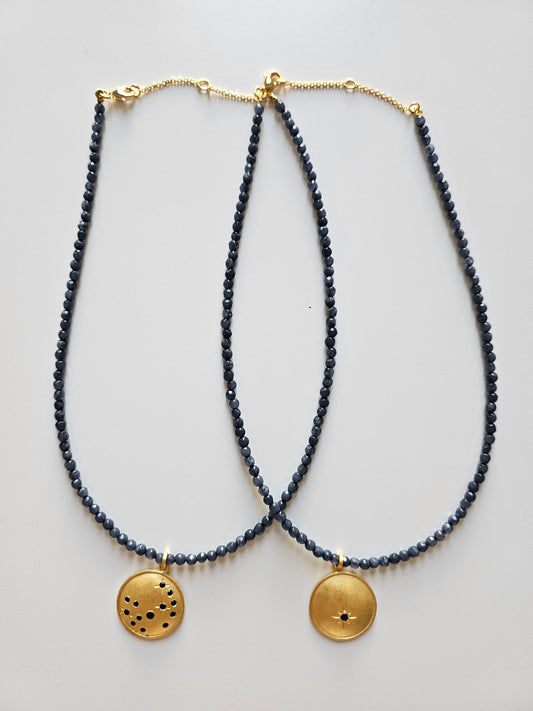 Gemela Bead Choker