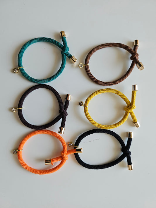 Knot Anklet