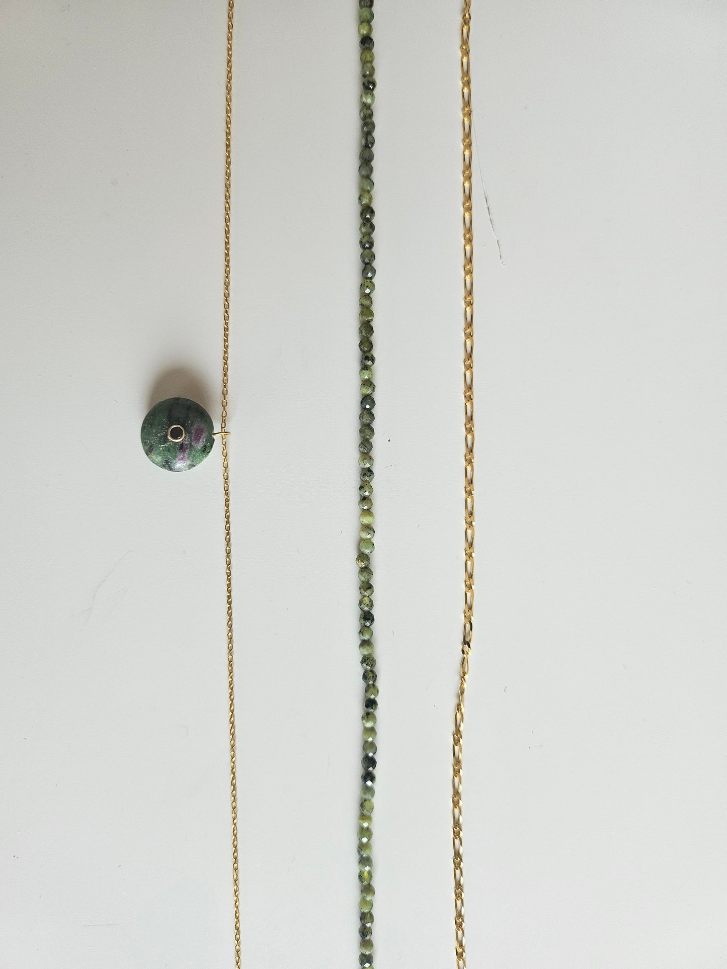 Venus Triple Necklace
