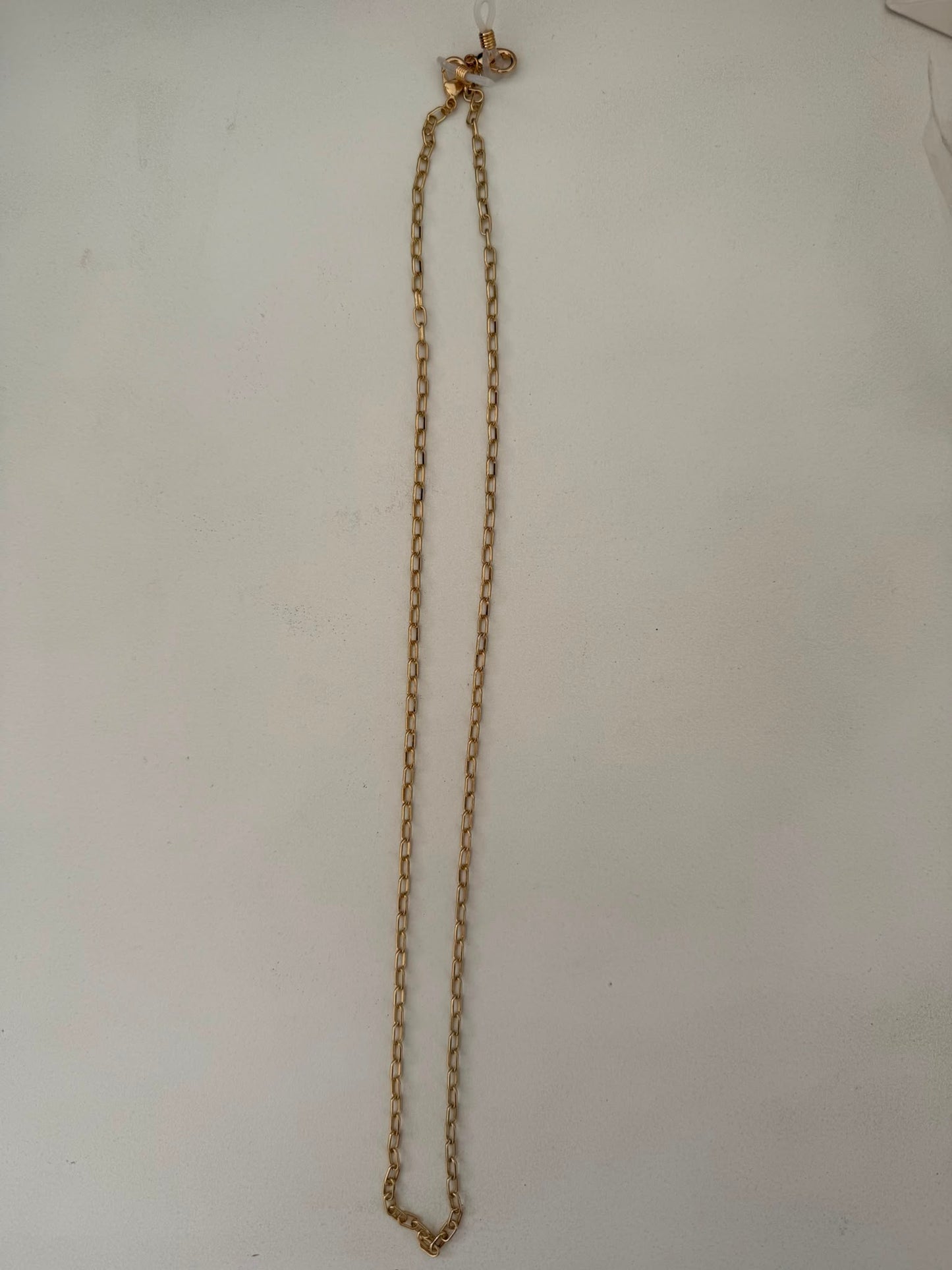 Sunglasses Paperclip Chain