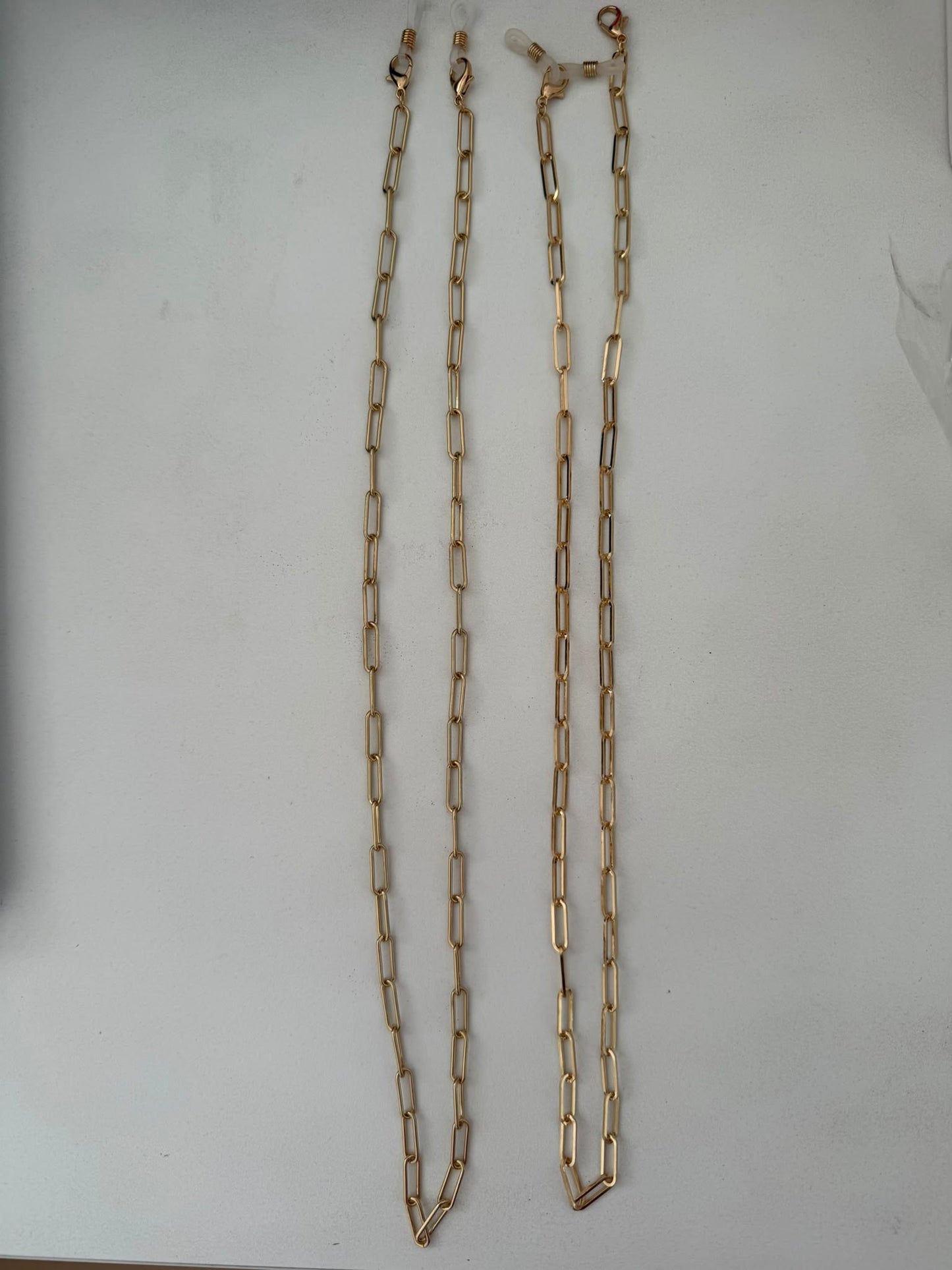 Sunglasses Paperclip Chain