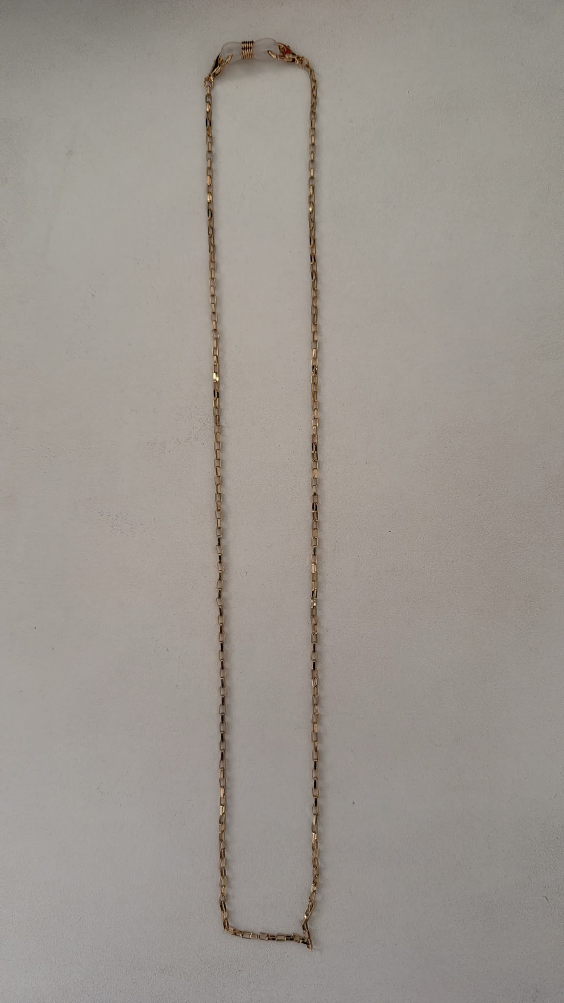 Sunglasses Paperclip Chain