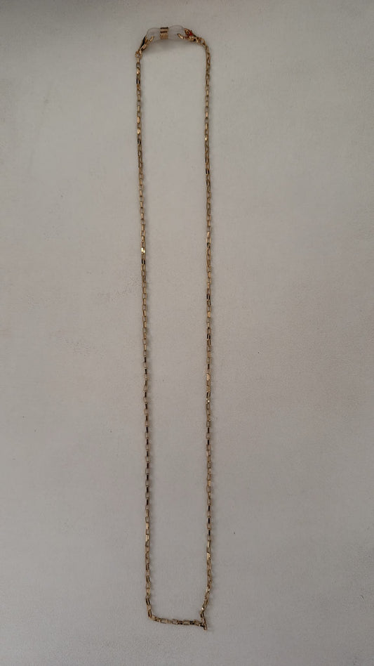 Sunglasses Paperclip Chain